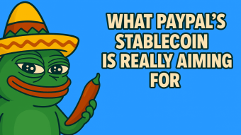 What PayPal’s Stablecoin Is Really Aiming For