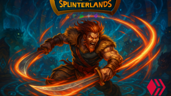 A Sleeper Beast in Splinterlands — Why This Card Deserves More Attention