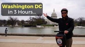Highlights of Washington DC in 3 Hours