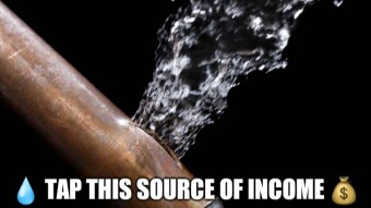 Adding DAI into a boiling GEYSER for a bucket of $GYSR