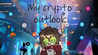 My outlook on the crypto market this year