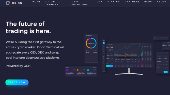 $ORN Review: NEW LOW GAS bridge solution for trading on ETH