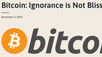 Lane Generational Says Bitcoin is the Way to Go