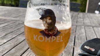Kompel L'or Noir!