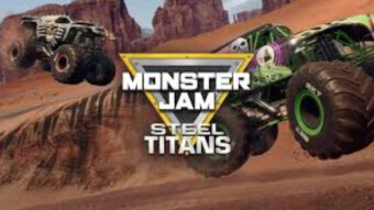 MONSTER JAM STEEL TITANS