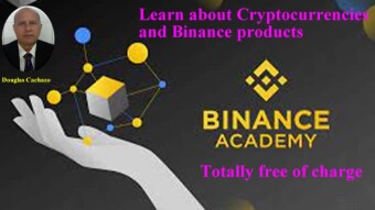 Learn about cryptocurrencies and Binance products