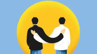 Talking with a friend about cryptocurrency