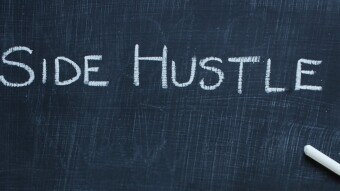 Crypto Side Hustle