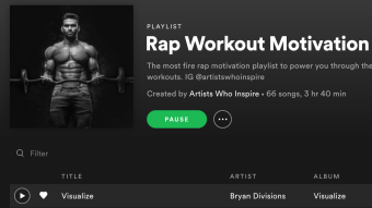 Featured on a Spotify Playlist with over 56,000 Followers!