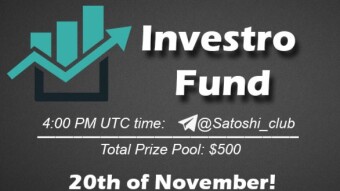 Investro Fund project x Satoshi Club AMA Recap from the 20 of November