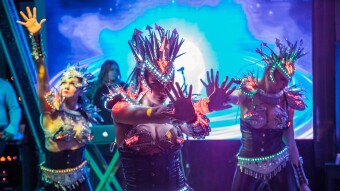 Promo video Show Luxor