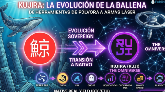 Kujira: De ballena sobreviviente a Potencia Omnichain (Rujira)