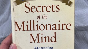 Book Review: “Secrets of the Millionaire Mind”