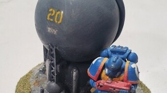 Module 20 and 5 Barrels