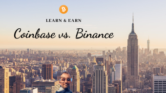 Comparing The Most Popular Learn And Earn Programs - Binance Vs. Coinbase