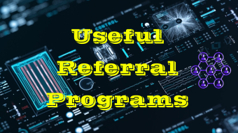 Useful referral programs