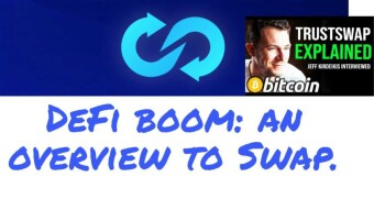 DeFi boom: an overview to TrustSwap project, innovational and high usecase smart protocol.