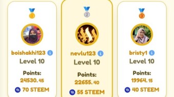 STEEMHOP P2E Game (21-1-26)