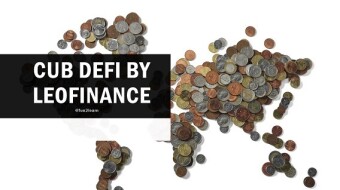 A Great Potential Defi By LeoFinance