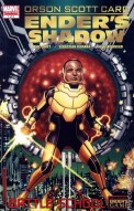 (IJCH) "Ender's Shadow" - The parallel story and companion novel by Orson Scott Card that led to "Ender's Game" (the movie)