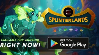Splinterlands Launches Android App - PRESS RELEASE