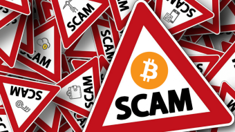 Scammed for half my Crypto balance