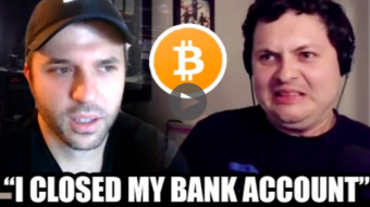 I Closed My Bank Account - Living on Bitcoin with Joël Valenzuela