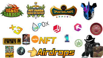 My most profitable Play to Earn Games (NFT airdrop 2nd of 3)
