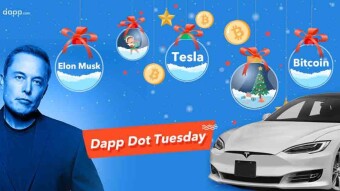 😱Convert Tesla Shares into Bitcoin? Some Good Crypto News before Christmas, and Gifts!