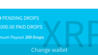 Ripple drops - Free Ripple