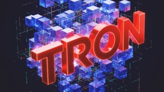 TRON and its integration into Kalshi.