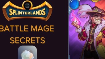 Splinterlands | Fog of War | | Reach Works | Realized Even Melee-Ambush Doesn’t Work!