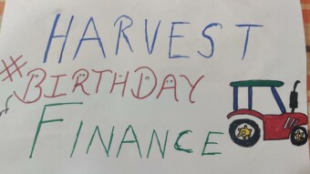 Harvest’s Creativity Contest — Anniversary Edition
