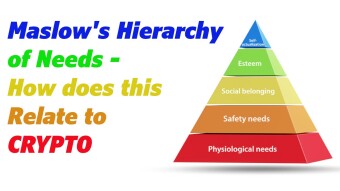 Maslow's Hierarchy of Needs - How does this Relate to CRYPTO