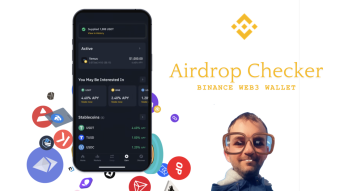 Binance Web3 Wallet Introduces The Airdrop Checker