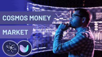 What is Cosmos Money Market?