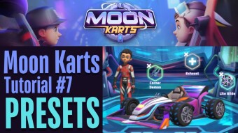 Moonkarts Tutorial #8 | Let’s Learn About Auto Vault and Fuel Generation