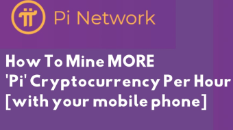 How to mine Pi at a higher rate!