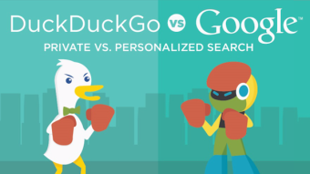 DuckDuckGo vs Google