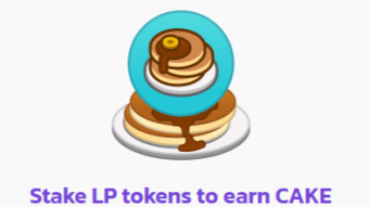 Cooking on PancakeSwap: The delicious CAKE - BNB LP