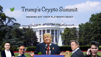 Trump's Crypto Summit Was Just a Big Nothing Burger - But the Insiders Got Their Playbooks Ready