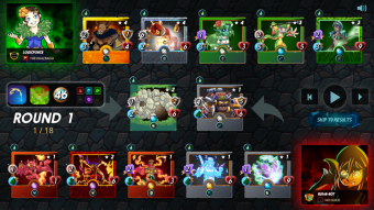 Splinterlands - Season Rewards Results (4.09.21)