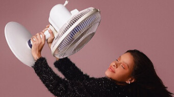 As a promise, ARCTiC NECK COOLER used experience