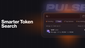 PillarX Search 2.0: A Clearer Way to Discover Tokens
