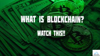 What is blockchain?