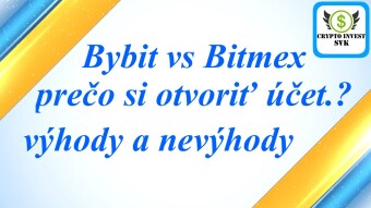 Bybit výhody a nevýhody