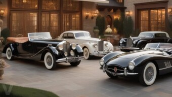From Vintage Cars To Vinyl: 7 Passion Investments To Consider