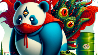 Exploring the Intersection: DAI's and TEP's - Understanding Licensing for ThirdEye Panda Artworks