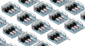 As the World's Thirst for Data Continues to Grow, So Do Data Storage Centers