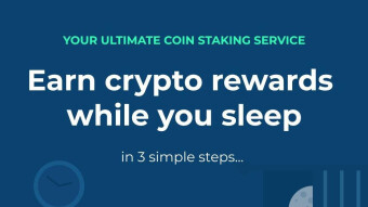Level up your Staking and Mastenode Experience with MyCointainer!